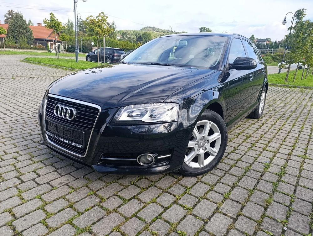 Audi A3 8V (2012-) 1.6 TDI Attraction 2012