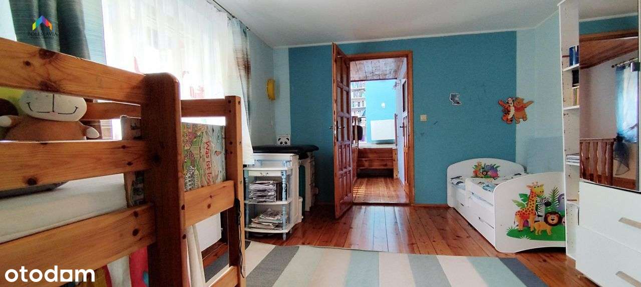 Bezczynszowe Mieszkanie, Ogród + duży Garaż Wolnos-5