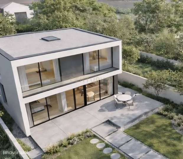 Moradia T3 em Inicio de Construção, Touguinhó, Vila do Conde-5