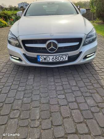 Mercedes-Benz CLS 350 CDI 4Matic 7G-TRONIC - 4