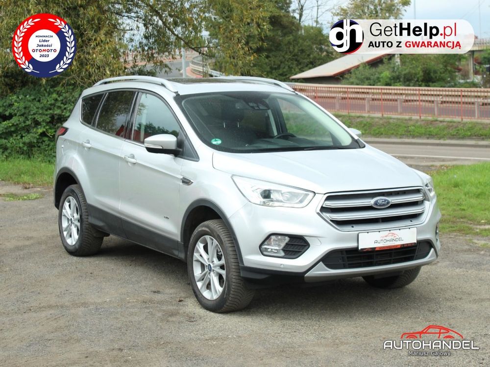 Ford Kuga II (2012-) 2018