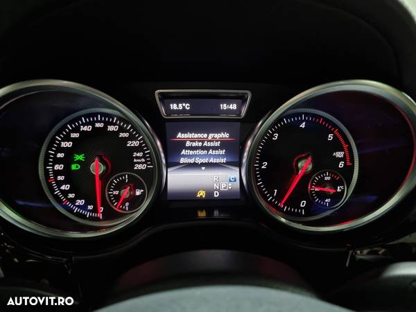 Mercedes-Benz GLE Coupe 350 d 4Matic 9G-TRONIC AMG Line - 28