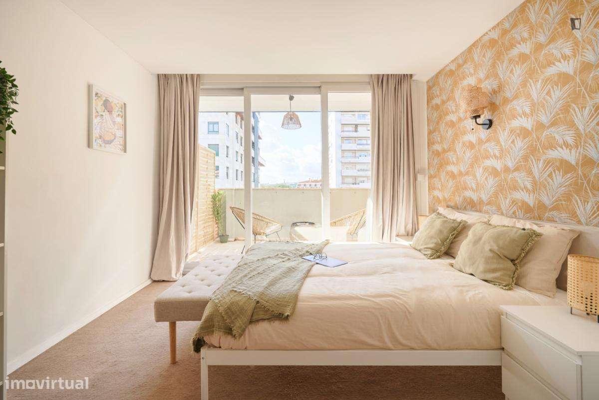 Estúdio - localizado em Lapa Lisbon - Grande imagem: 5/10