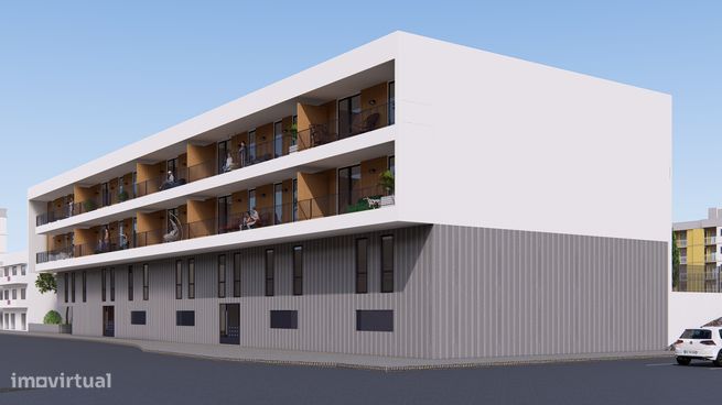 ALGARVE APARTAMENTOS NOVOS APARTIR € 203.000 COM GARAGEM-20