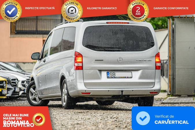 Mercedes-Benz Vito 111 CDI Tourer Lang EDITION - 3