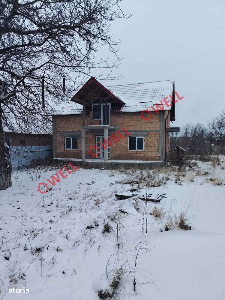 Proprietate de vânzare formată din două case, în Moacșa! - Imagine principală: 3/20