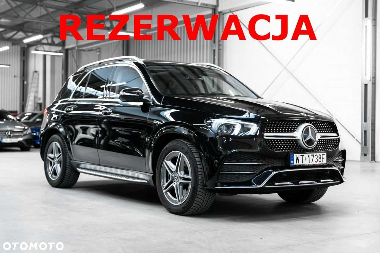 Mercedes-Benz GLE - 2