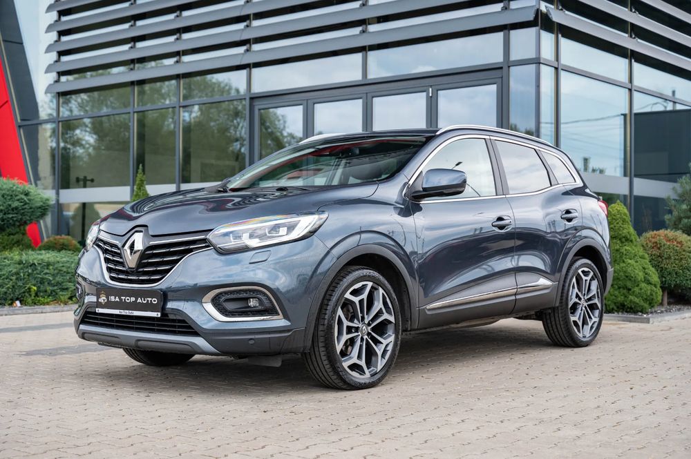 Renault Kadjar BLUE dCi 115 EDC INTENS 2022