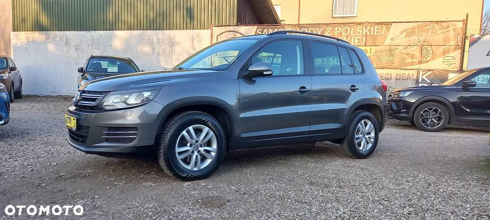 Volkswagen Tiguan 2.0 TDI Sport&Style - 9