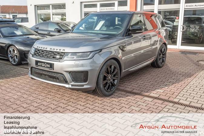 Land Rover Range Rover Sport - 2