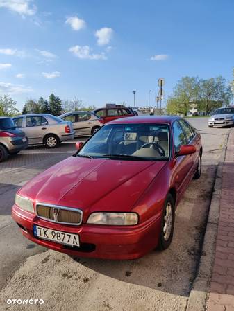 Rover 600 618 i - 3