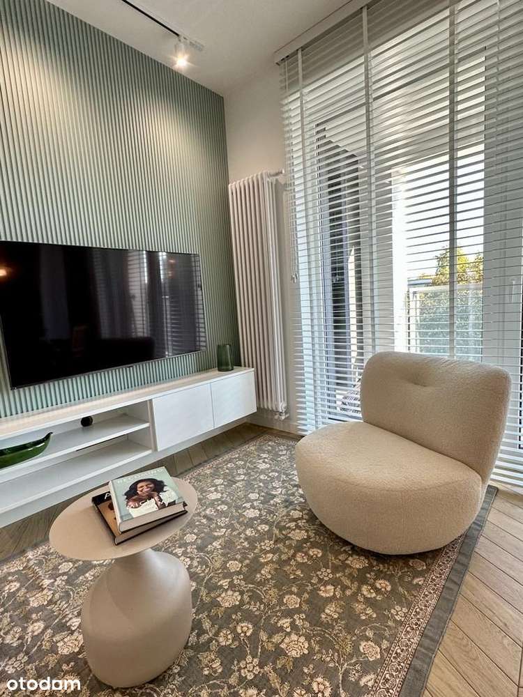 Bez prowizji. Apartament  I Garaż I Klimatyzacja I Metro - Pełny obrazek: 4/20