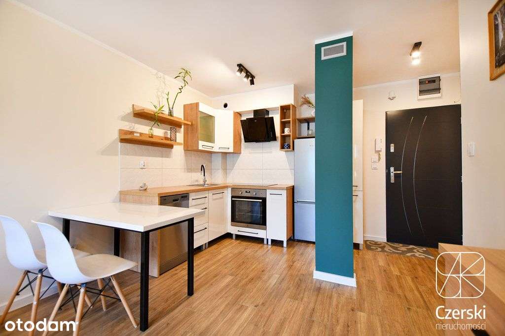 Nowoczesne mieszkanie po remoncie |Brzesko|-4