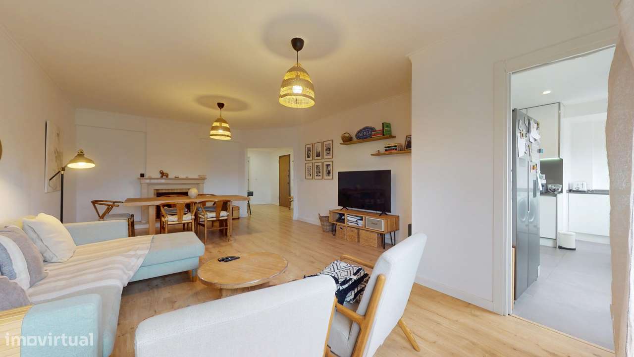 Apartamento, 3 quartos, Lisboa, Alto dos Moinhos - Grande imagem: 3/21