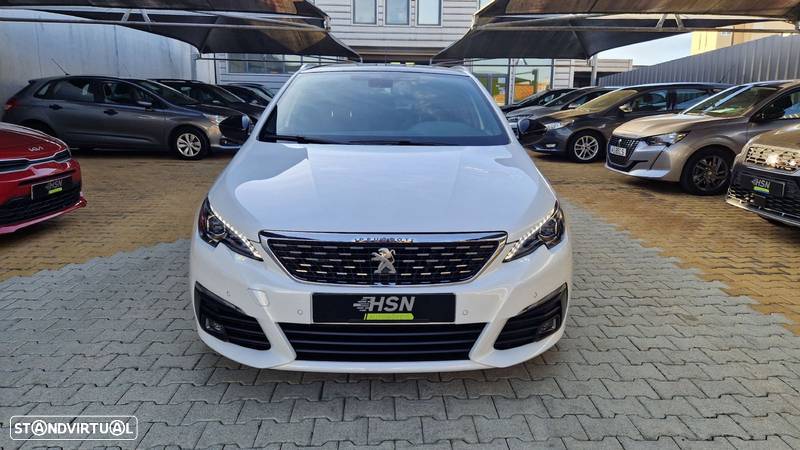 Peugeot 308 SW 1.5 BlueHDi GT Line - 3