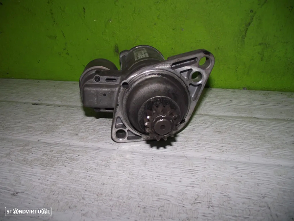 Motor de Arranque Volkswagen Polo / Seat Ibiza IV 1.4 Tdi - 2009 / 2014 - 2