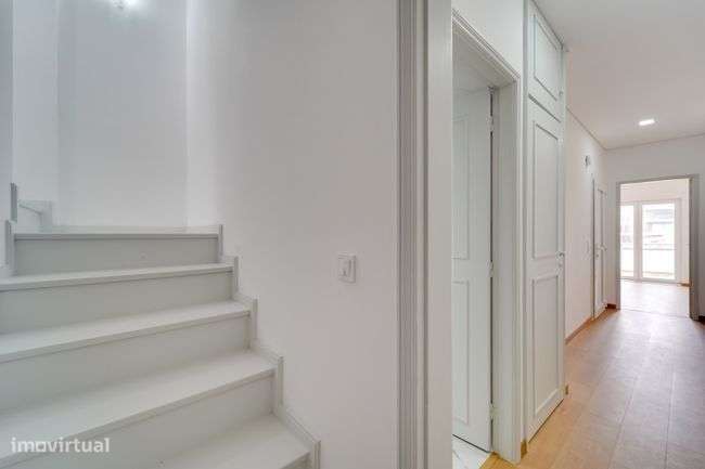 Apartamento T2+1 duplex Póvoa de Varzim - Grande imagem: 4/8