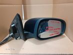 # LUSTERKO PRAWE 11 PIN VOLVO S60 467 MAGIC BLUE PEARL USZKODZONE SZKŁO - 2