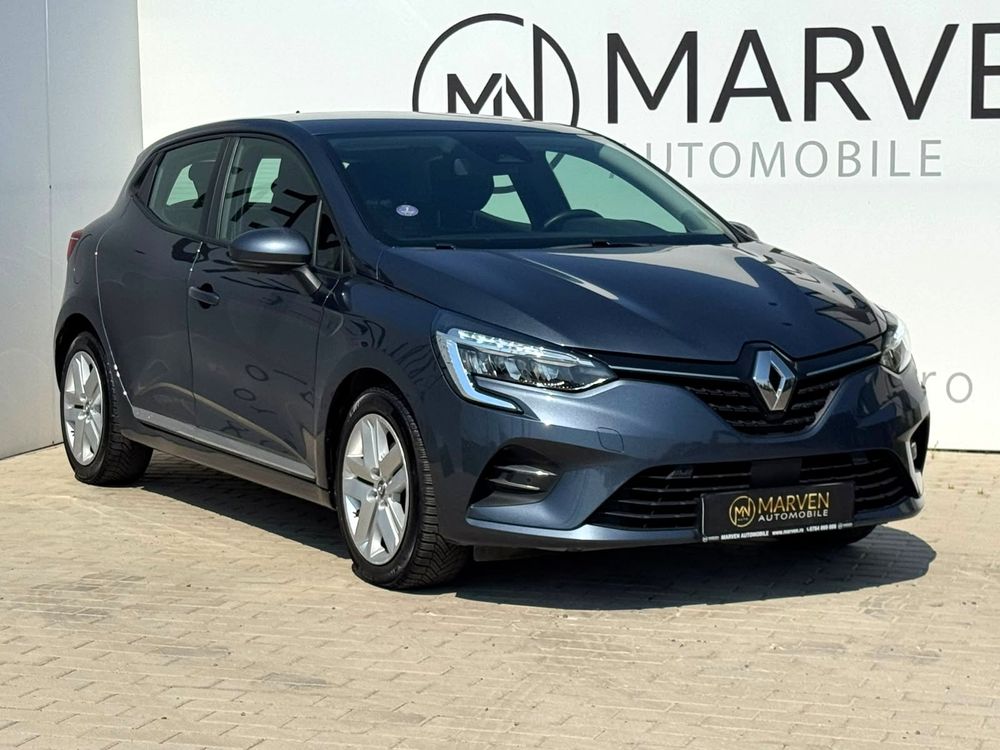 Renault Clio V [2019 - Prezent] E-TECH 140 INTENS 2021