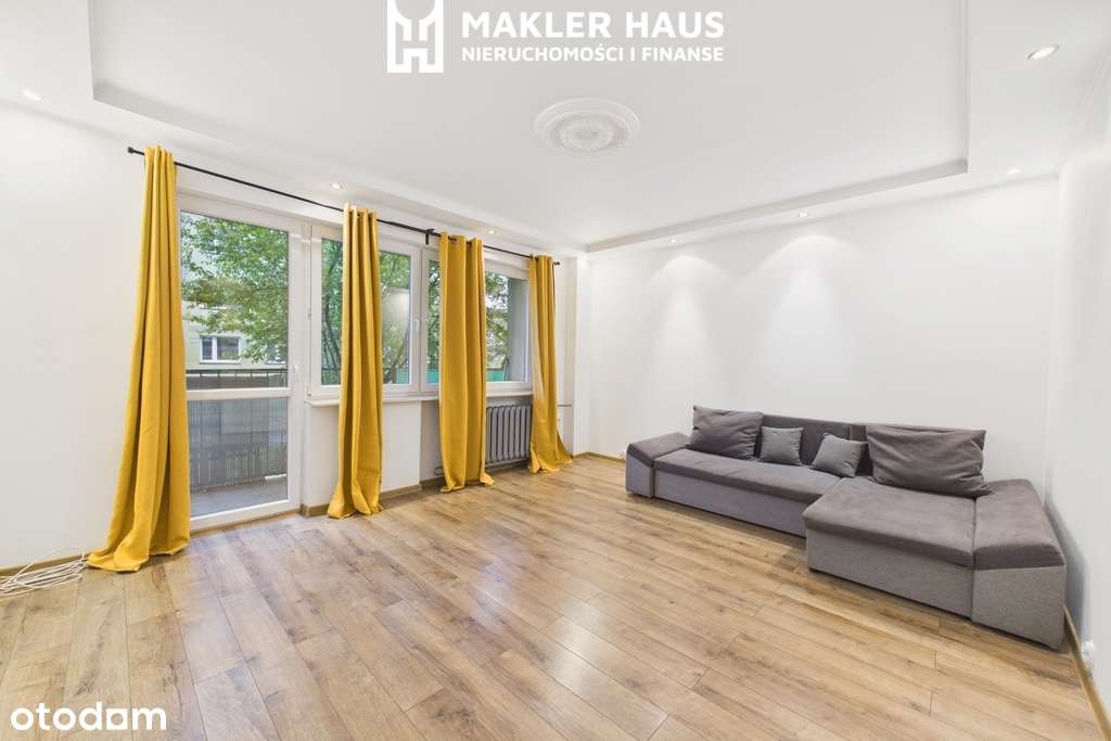 MIESZKANIE 2 POKOJOWE | 47,8 m² | PARTER | SEJNY-9