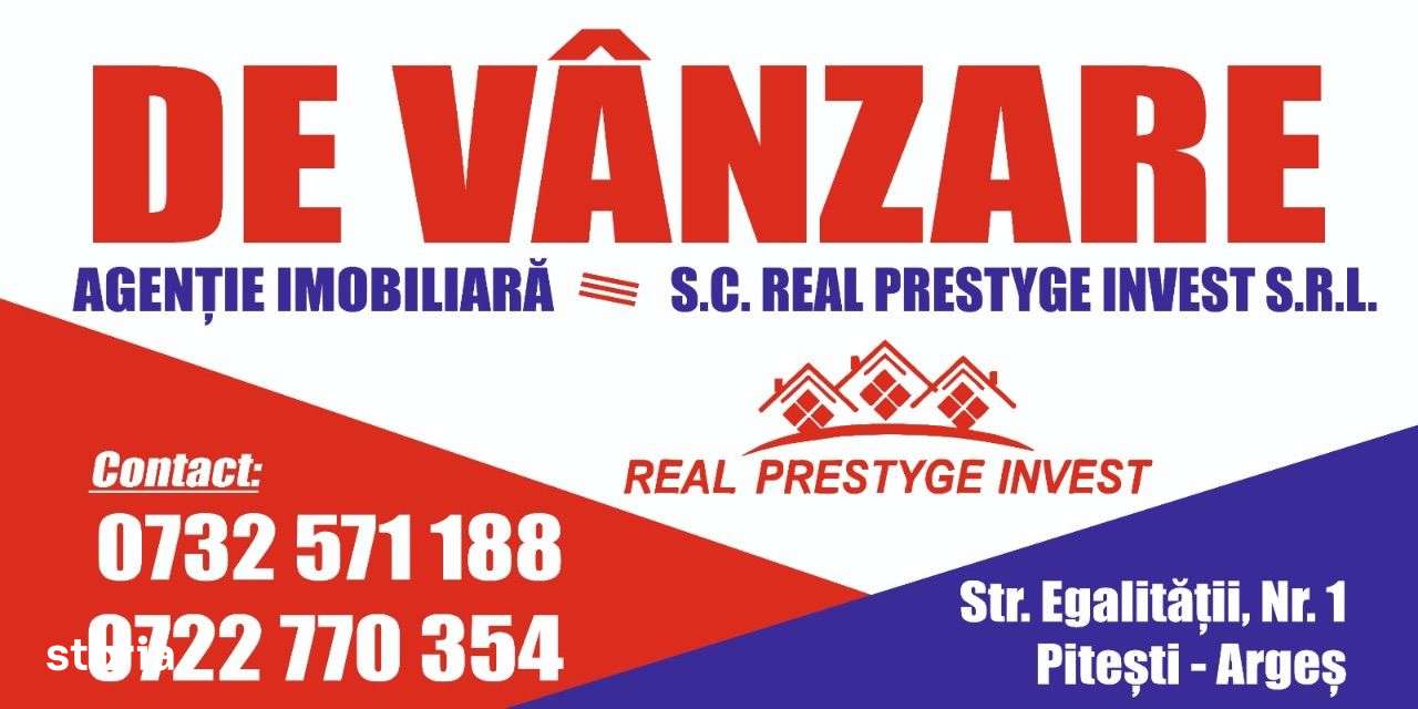 Teren Industrial Platforma Arpechim Pitesti - Imagine principală: 1/1