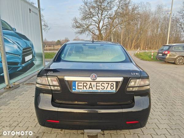 Saab 9-3 1.9 TiD DPF Vector - 4