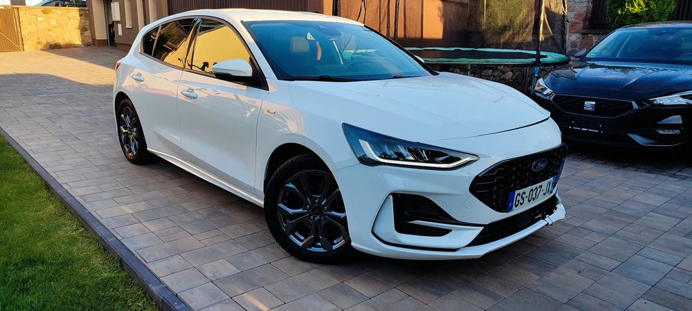 Ford Focus Mk4 (2018-) 1.0 EcoBoost Hybrid ST-LINE X 2023