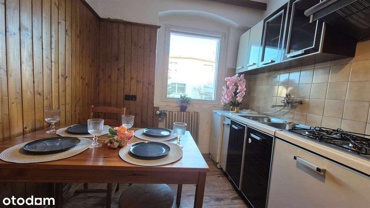 Do aranżacji|Możliwość 2 mieszkań|Blisko las|Term-4