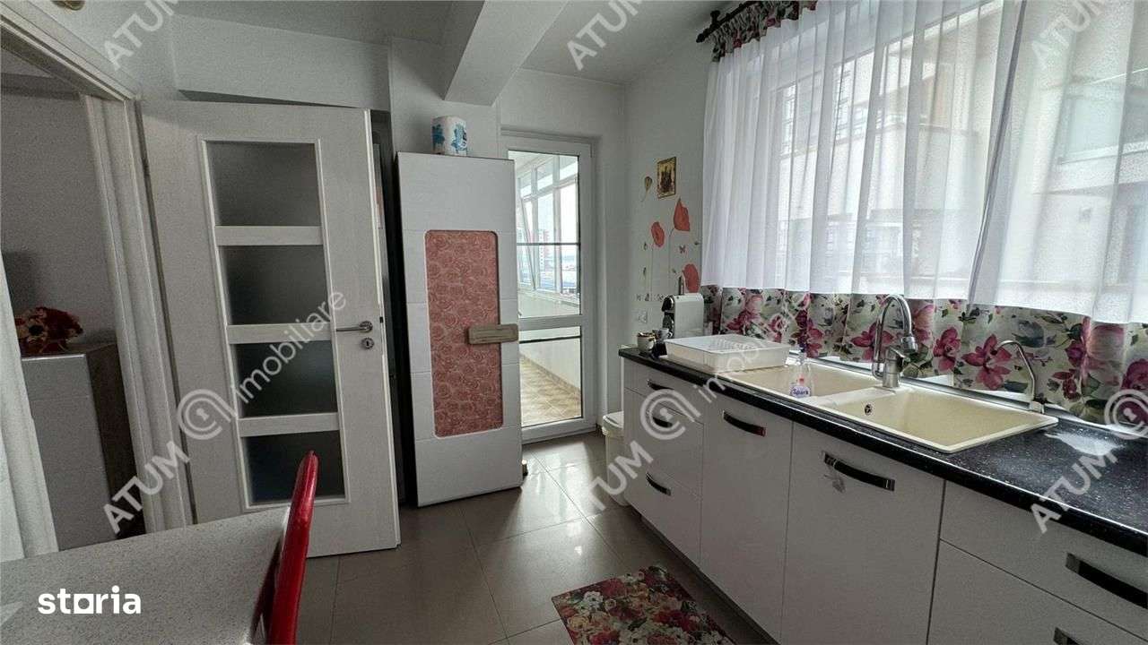 Apartament 4 camere 102 mp etaj 3 Doamna Stanca - Imagine principală: 5/17