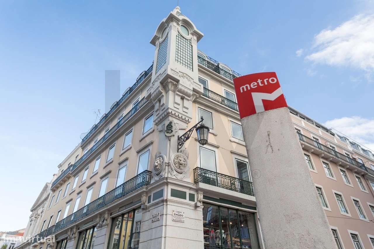 Prédio para Remodelação Total com Forte Potencial de Valorização | Bai - Grande imagem: 4/24