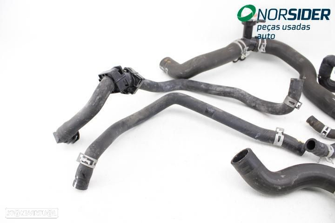 Conjunto de tubos de agua Toyota Yaris|14-17 - 2