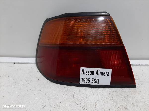 Farolim Stop Esq Nissan Almera I Hatchback (N15) - 1