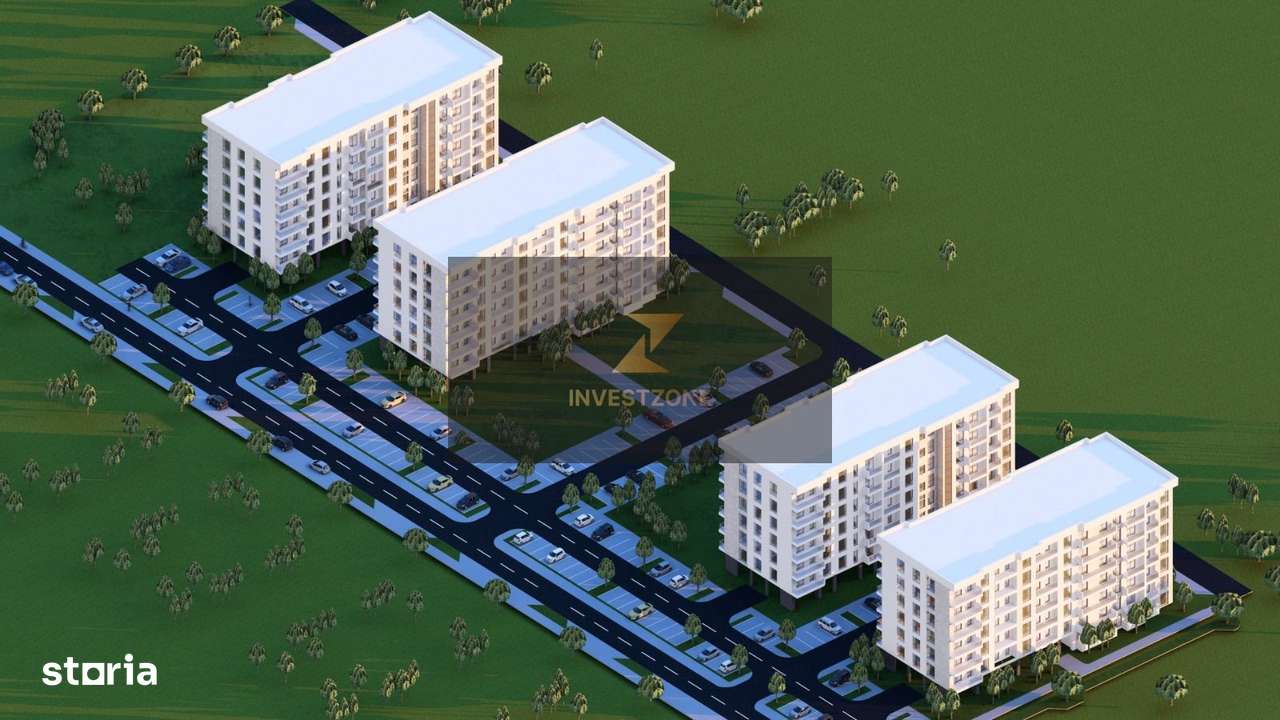 Proiect imobiliar de vanzare in Oradea - Imagine principală: 2/4