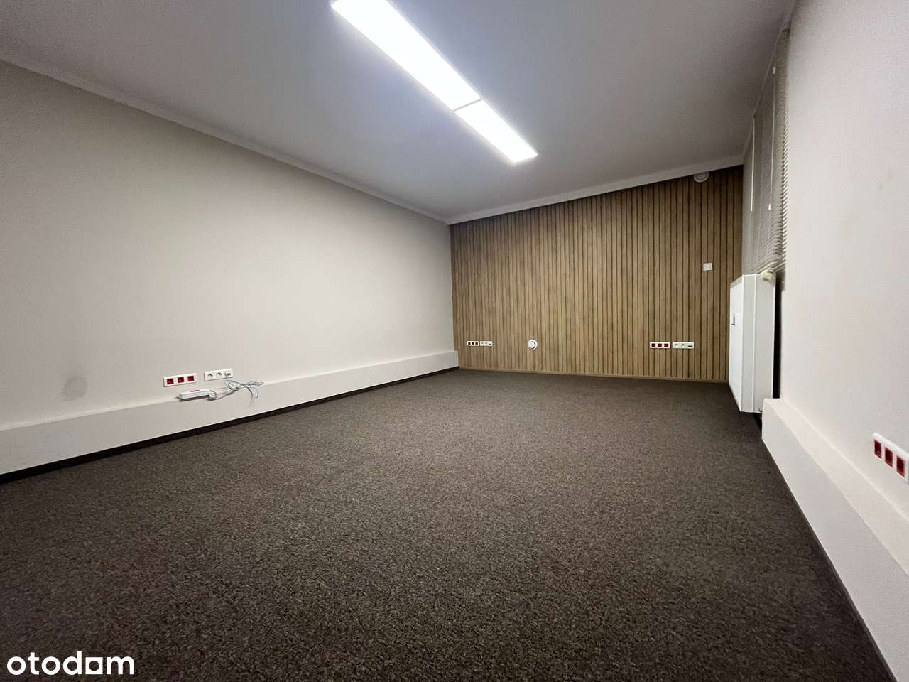 Biuro, pow. 22 m2 w willi miejskiej róg ul. Spornej z Nowowiejskiego. - Pełny obrazek: 5/10