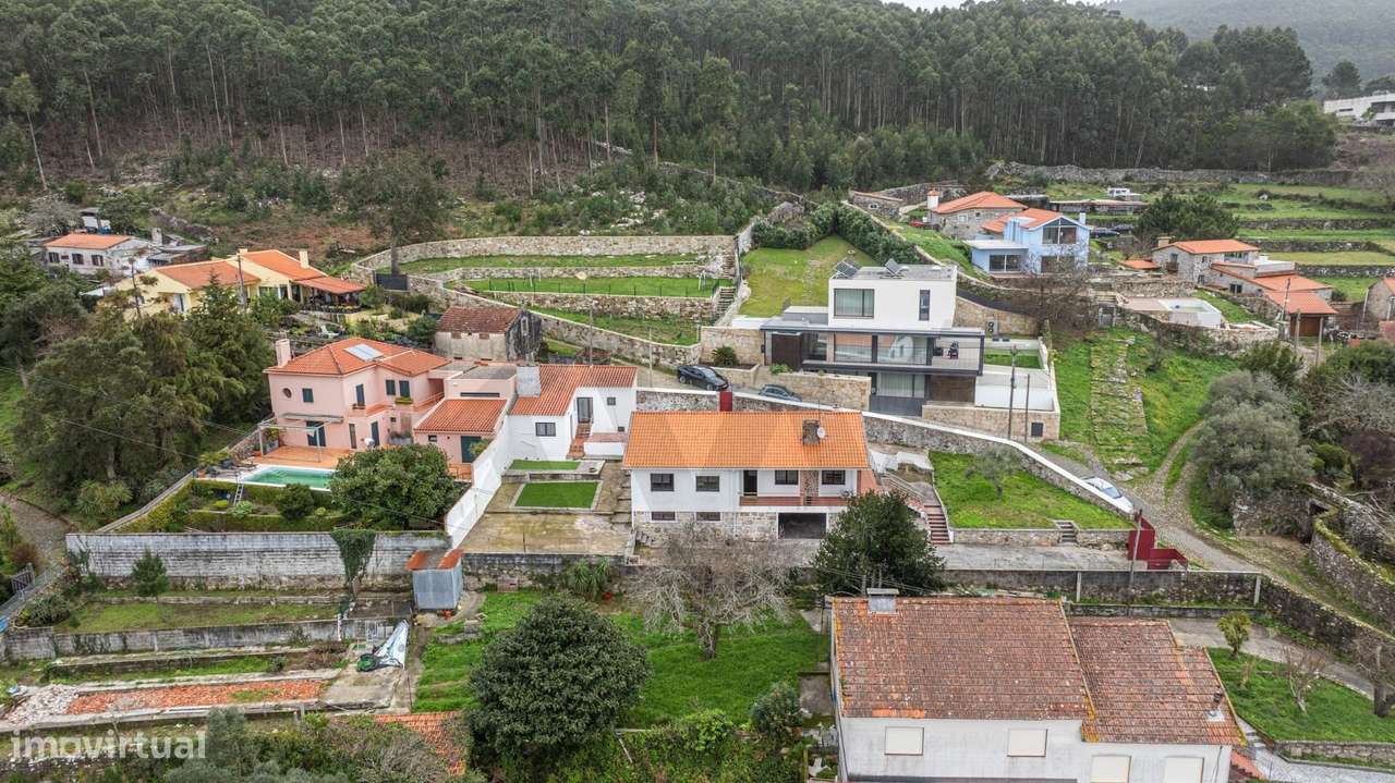 Moradia T4 com Vista Mar em Afife - Viana do Castelo - Grande imagem: 4/55