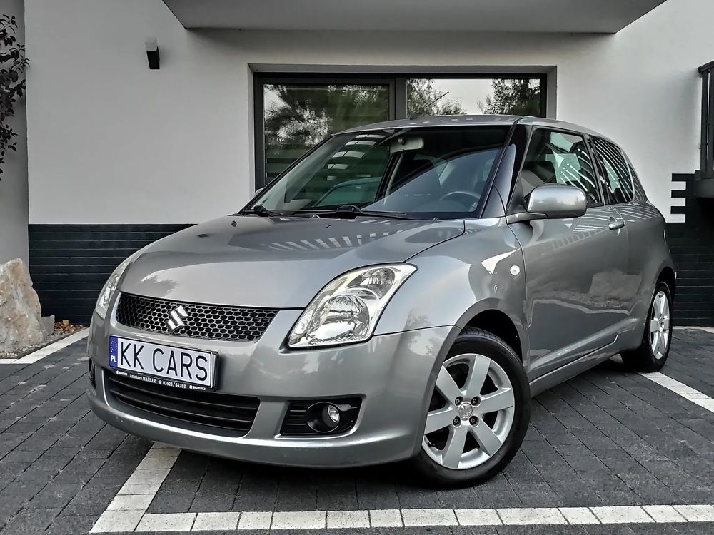 Suzuki Swift IV (2004-2010) 1.3 Comfort XL 2008