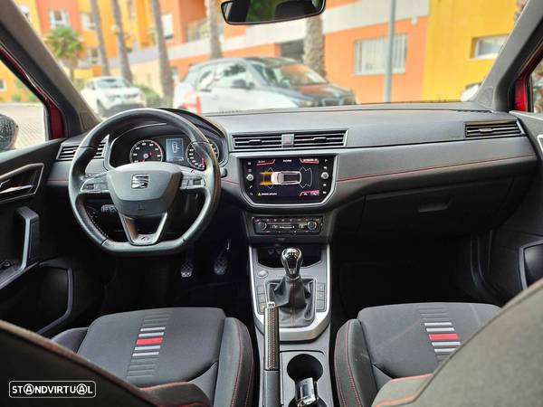 SEAT Arona 1.0 TSI FR - 2