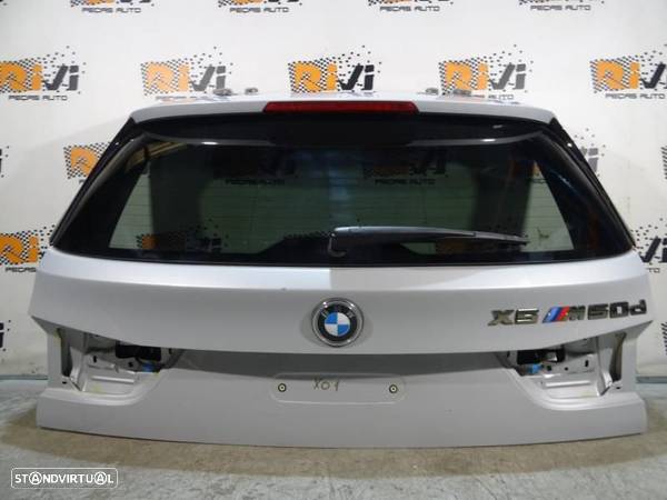 Mala BMW X5 F15 - 5