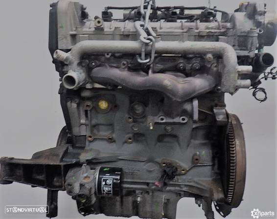 Motor ALFA ROMEO 147 (937_) 1.9 JTDM 16V (937.AXN1B, 937.AXZ1B) | 06.08 - 03.10... - 1