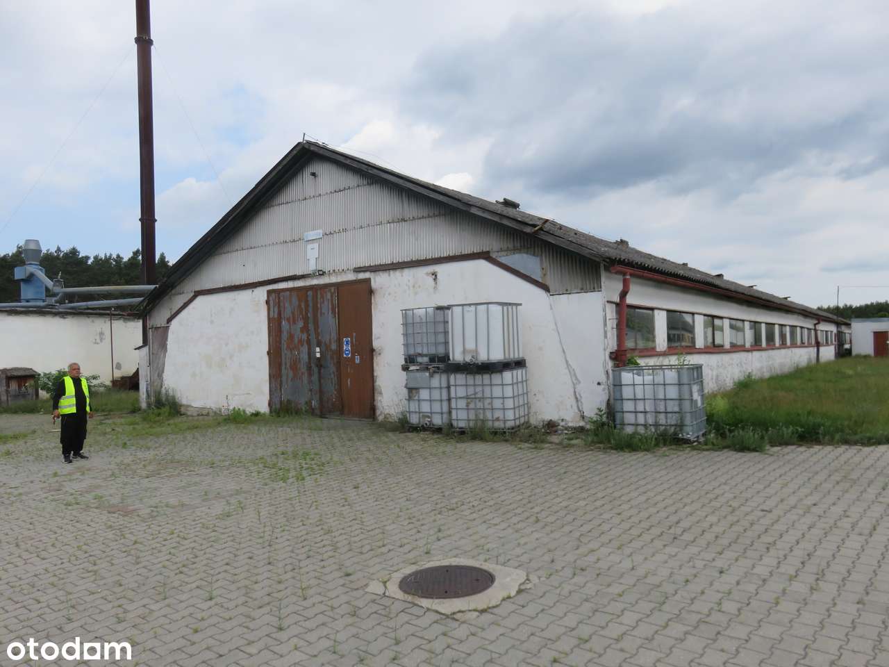 Syndyk sprzeda budynki, urządzenia, prawo użytkowania wieczyst. gruntu - Pełny obrazek: 5/17