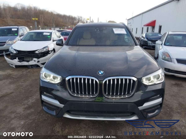 BMW X3 - 7