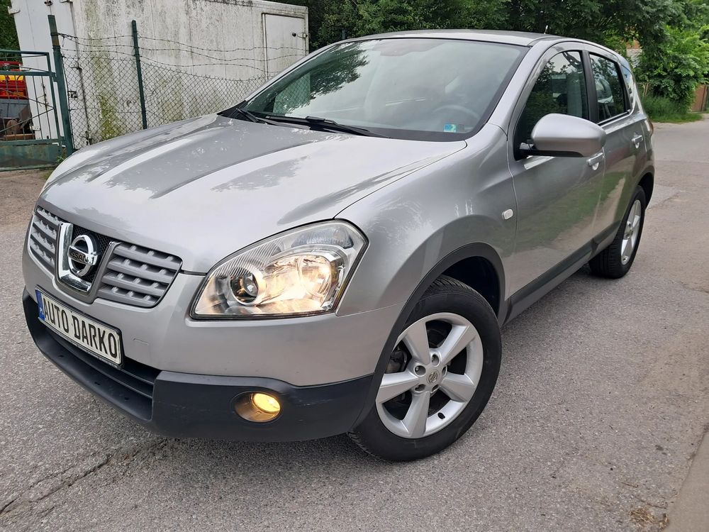 Nissan Qashqai I (2007-2013) 1.6 I-Way 2009