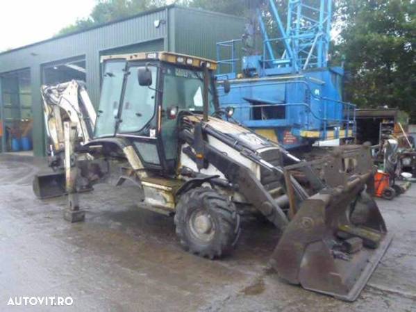 Piese de schimb buldoexcavator caterpillar 432 ult-028452 - 1