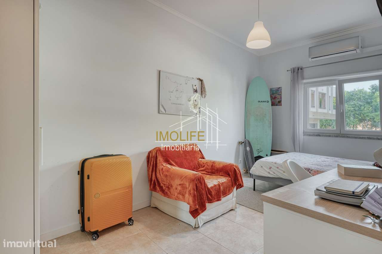 Apartamento T3 Remodelado na Rua Miguel Torga – Costa da Caparica-20