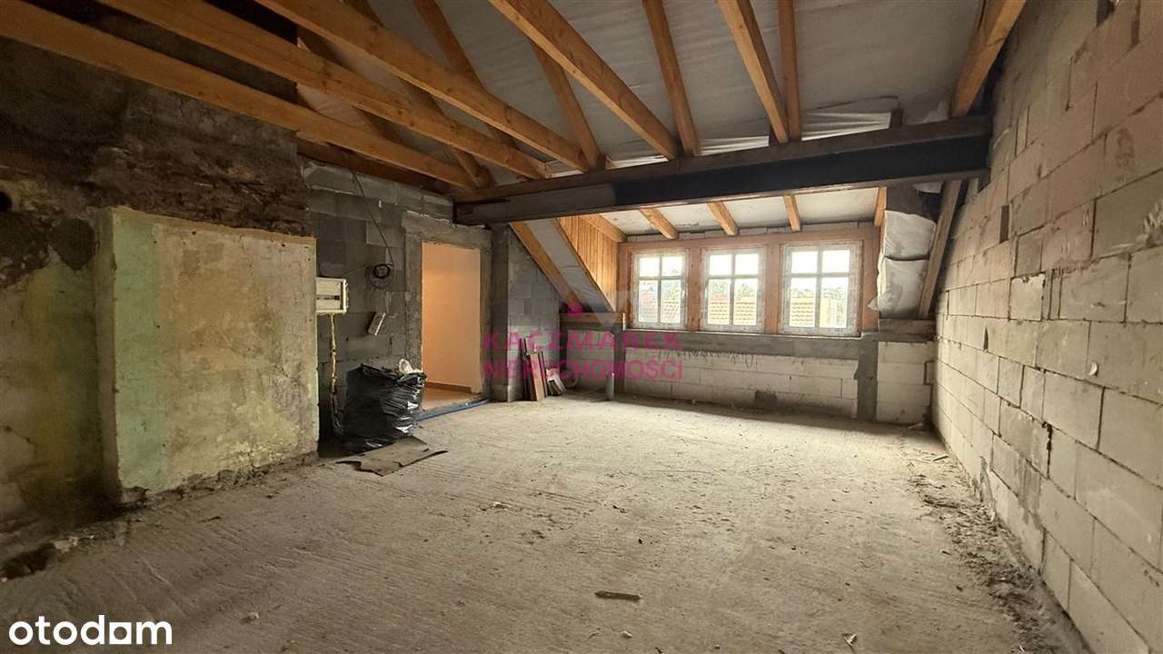 Przy ul. Dworcowej – Lokal usługowy + Mieszkanie!-6