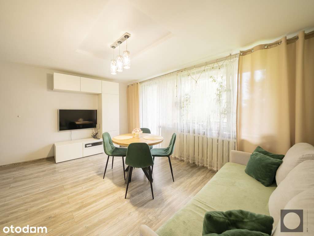 3pokoje z balkonem, w zielonym zakątku pod miastem-3