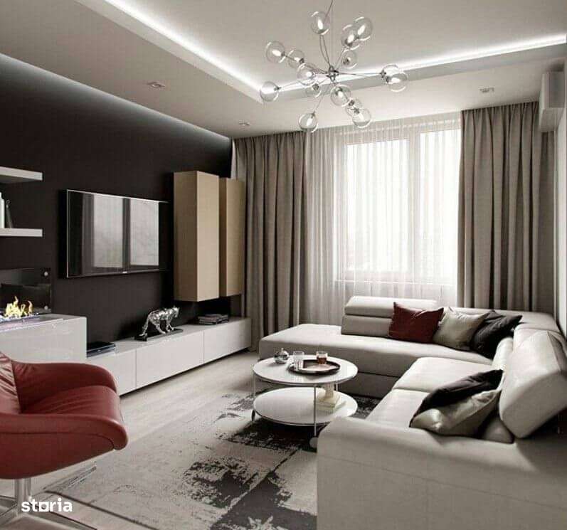 Apartament 2 camere, modern, langa parc si Mall Grand Arena - Imagine principală: 2/25
