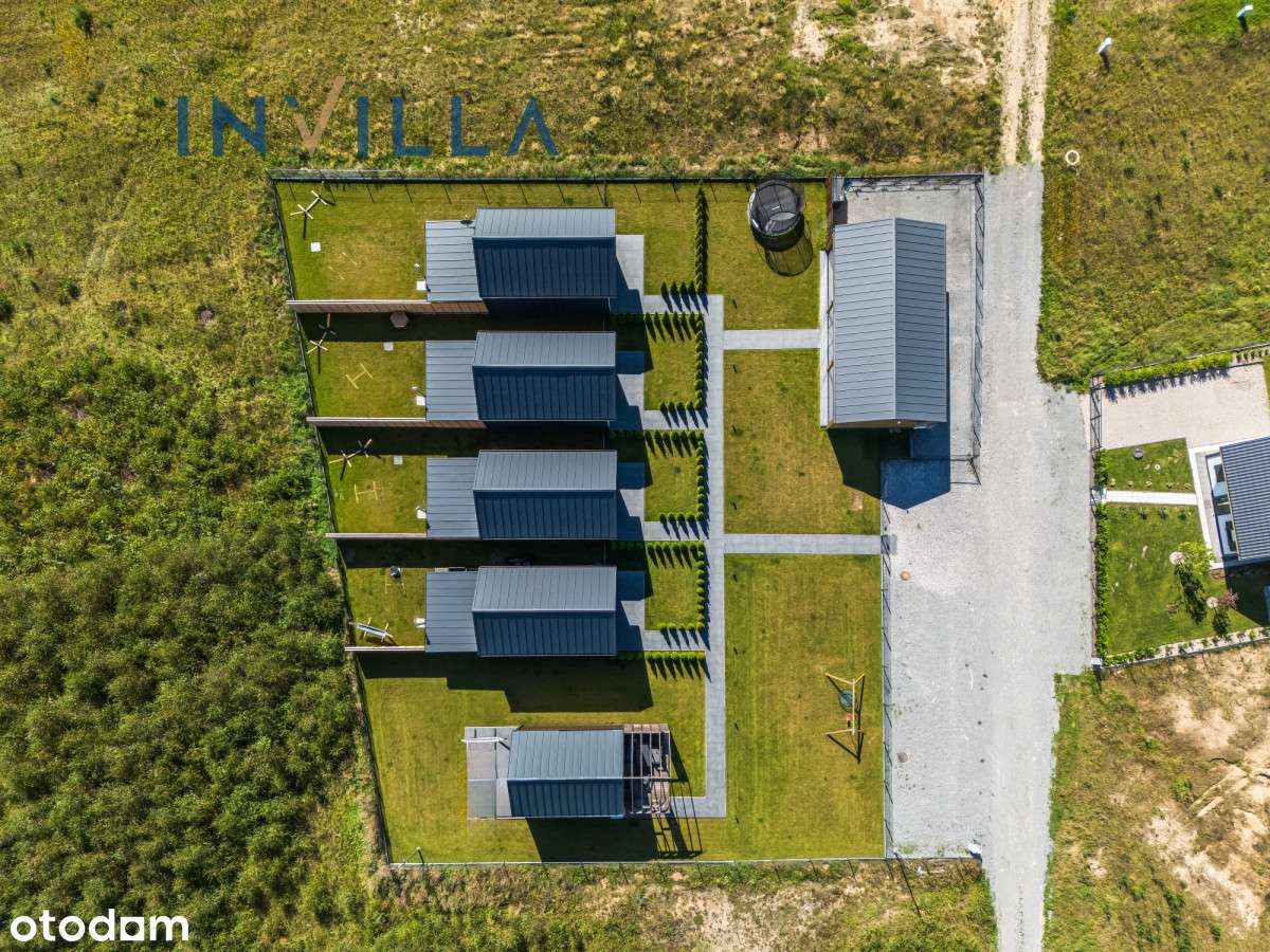 5 domków, prywatna plaża przy jeziorze, Kaszuby-4