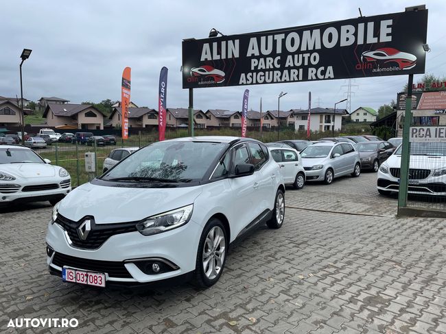 RENAULT SCENIC - MINIVAN