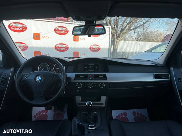 BMW Seria 5 520d - 7